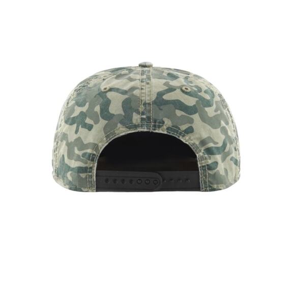 NWT! '47 Captain Houston Rockets Camo Hat - One Size - Picture 2 of 9
